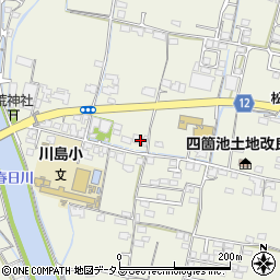 香川県高松市川島東町235周辺の地図