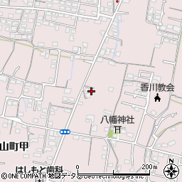 香川県高松市仏生山町1794周辺の地図