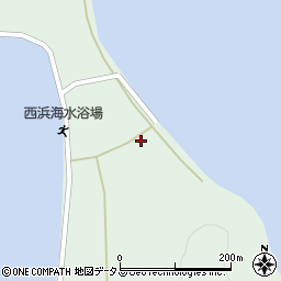香川県三豊市詫間町粟島1059-4周辺の地図