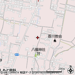 香川県高松市仏生山町2146周辺の地図