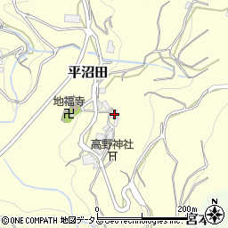 北浦木工周辺の地図