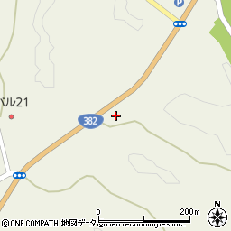 長崎県対馬市美津島町鷄知乙-353周辺の地図