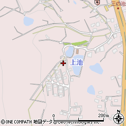 香川県丸亀市飯山町東坂元461-1周辺の地図
