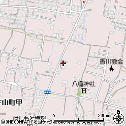 香川県高松市仏生山町1808周辺の地図