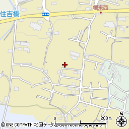 和歌山県岩出市根来657-6周辺の地図