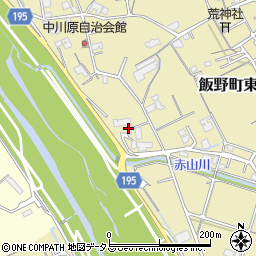 宮武ガーデン有限会社周辺の地図