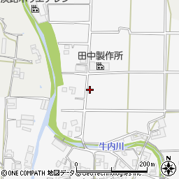 兵庫県南あわじ市賀集立川瀬489周辺の地図
