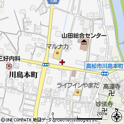 佐々木歯科医院周辺の地図