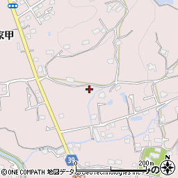 香川県高松市国分寺町福家甲2346周辺の地図