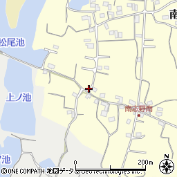 和歌山県紀の川市南志野704周辺の地図