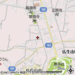 香川県高松市仏生山町2388周辺の地図