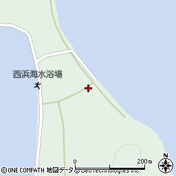 香川県三豊市詫間町粟島1095周辺の地図