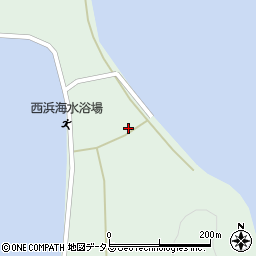 香川県三豊市詫間町粟島1092周辺の地図