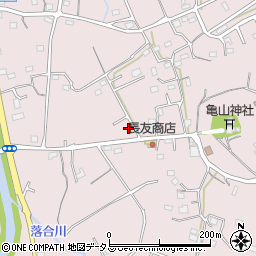 香川県丸亀市飯山町東坂元799周辺の地図