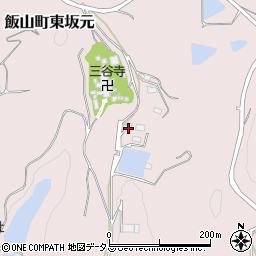 香川県丸亀市飯山町東坂元3182周辺の地図