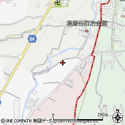 和歌山県和歌山市谷549周辺の地図