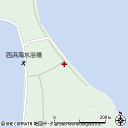 香川県三豊市詫間町粟島1062周辺の地図