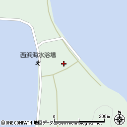 香川県三豊市詫間町粟島1090周辺の地図