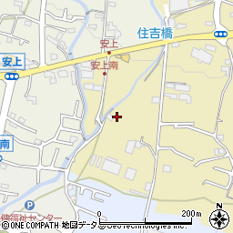 和歌山県岩出市根来765周辺の地図