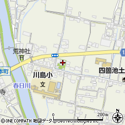 香川県高松市川島東町230-1周辺の地図
