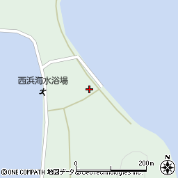 香川県三豊市詫間町粟島1093周辺の地図