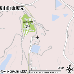 香川県丸亀市飯山町東坂元3175周辺の地図