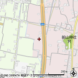 香川県高松市仏生山町1244-1周辺の地図