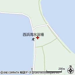 香川県三豊市詫間町粟島1083-4周辺の地図