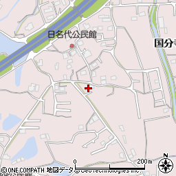 香川県高松市国分寺町福家甲1642周辺の地図