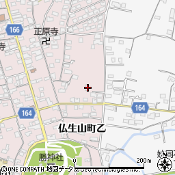香川県高松市仏生山町2537周辺の地図