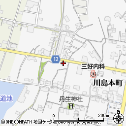 香川県高松市川島本町475周辺の地図