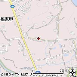 香川県高松市国分寺町福家甲2349周辺の地図