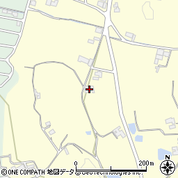 香川県木田郡三木町下高岡3140周辺の地図