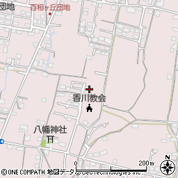 香川県高松市仏生山町2164周辺の地図