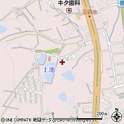 香川県丸亀市飯山町東坂元405周辺の地図