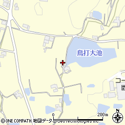 香川県木田郡三木町下高岡3317周辺の地図