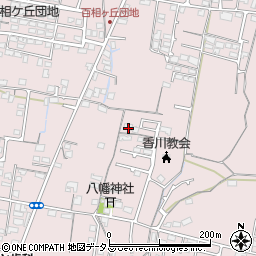 香川県高松市仏生山町2169周辺の地図