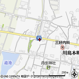 香川県高松市川島本町479周辺の地図