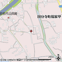 香川県高松市国分寺町福家甲2699周辺の地図