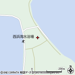 香川県三豊市詫間町粟島1086周辺の地図