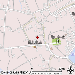 香川県丸亀市飯山町東坂元819-13周辺の地図