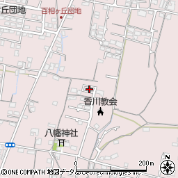香川県高松市仏生山町2168-10周辺の地図