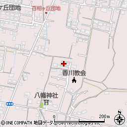 香川県高松市仏生山町2168周辺の地図