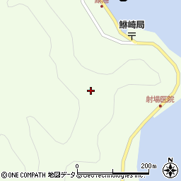 広島県豊田郡大崎上島町東野鮴崎周辺の地図