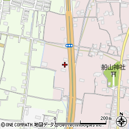 香川県高松市仏生山町1244周辺の地図