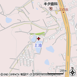 香川県丸亀市飯山町東坂元464周辺の地図