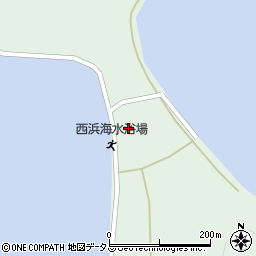 香川県三豊市詫間町粟島1084周辺の地図