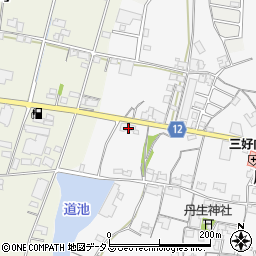香川県高松市川島本町554周辺の地図