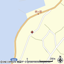 広島県尾道市瀬戸田町垂水1707周辺の地図