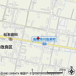 香川県高松市川島東町386周辺の地図
